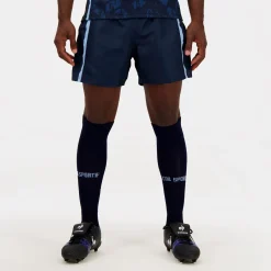 Le Coq Sportif Aviron Bayonnais - Match Outfit Pantalones Cortos Aviron Bayonnais Unisex-Hombre Rugby | Rugby