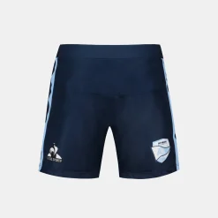 Le Coq Sportif Aviron Bayonnais - Match Outfit Pantalones Cortos Aviron Bayonnais para Niño- Rugby | Shorts