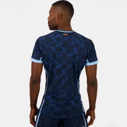 Le Coq Sportif Aviron Bayonnais - Match Outfit Camiseta Aviron Bayonnais Unisex-Hombre Rugby | Rugby