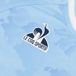 Le Coq Sportif Aviron Bayonnais - Match Outfit Camiseta Aviron Bayonnais para Niño- Rugby | Camisetas