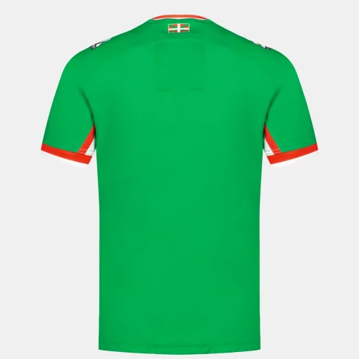 Le Coq Sportif Aviron Bayonnais - Match Outfit Camiseta Aviron Bayonnais Unisex-Hombre Rugby | Rugby