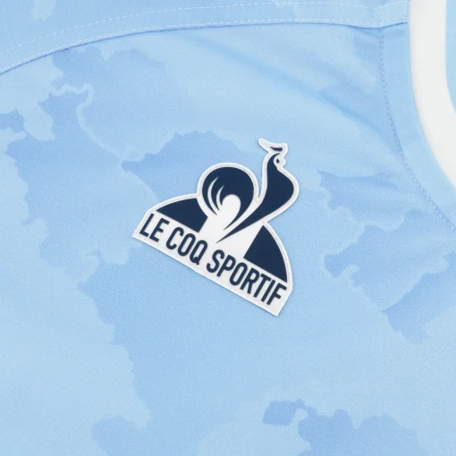 Le Coq Sportif Aviron Bayonnais - Match Outfit Camiseta Aviron Bayonnais Unisex-Hombre Rugby | Rugby