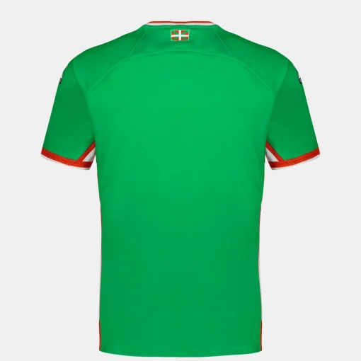 Le Coq Sportif Aviron Bayonnais - Match Outfit Camiseta Aviron Bayonnais Unisex-Hombre Rugby | Rugby
