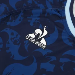 Le Coq Sportif Aviron Bayonnais - Match Outfit Camiseta Aviron Bayonnais Unisex-Hombre Rugby | Rugby