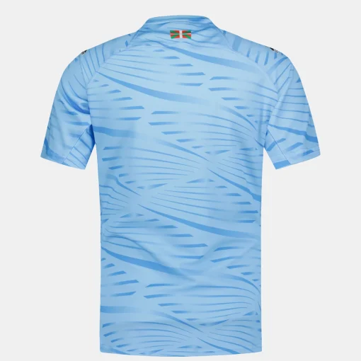 Le Coq Sportif Aviron Bayonnais - Traje de entrenamiento Camiseta Aviron Bayonnais Hombre-Hombre Rugby | Rugby