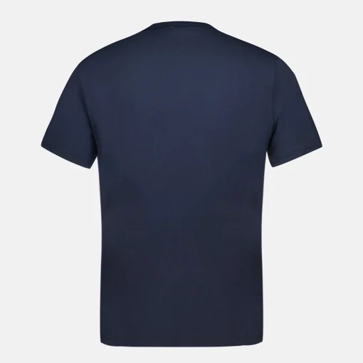Le Coq Sportif Aviron Bayonnais Camiseta Aviron Bayonnais Hombre-Hombre Camisetas Y Tops