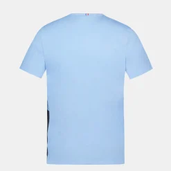 Le Coq Sportif Aviron Bayonnais Camiseta Aviron Bayonnais Unisex-Hombre Camisetas Y Tops