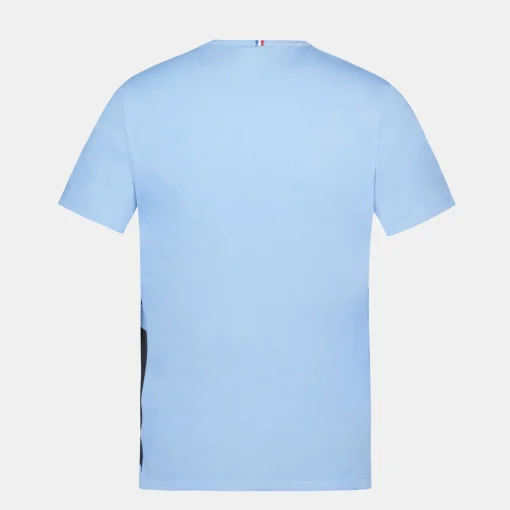 Le Coq Sportif Aviron Bayonnais Camiseta Aviron Bayonnais Unisex-Hombre Camisetas Y Tops