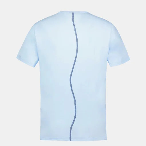 Le Coq Sportif Aviron Bayonnais Camiseta REMO BAYONNAIS Hombre-Hombre Camisetas Y Tops