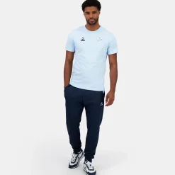 Le Coq Sportif Aviron Bayonnais Camiseta REMO BAYONNAIS Hombre-Hombre Camisetas Y Tops