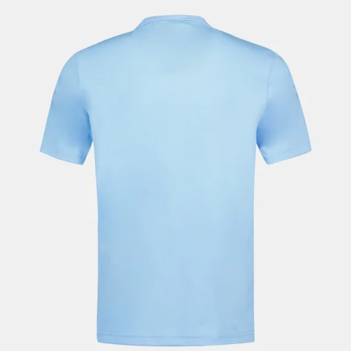 Le Coq Sportif Aviron Bayonnais Camiseta Aviron Bayonnais para Niño- Camisetas