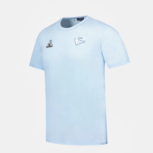 Le Coq Sportif Aviron Bayonnais Camiseta REMO BAYONNAIS Hombre-Hombre Camisetas Y Tops
