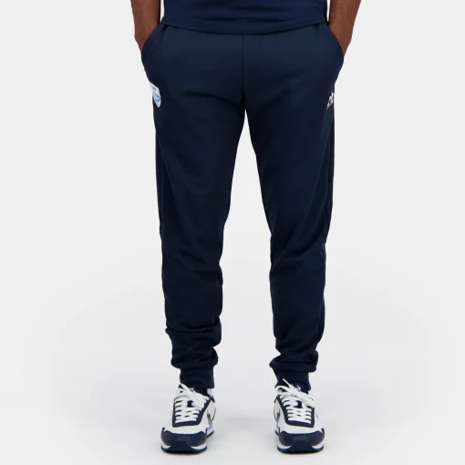 Le Coq Sportif Aviron Bayonnais Pantalón Aviron Bayonnais Unisex-Hombre Pantalones