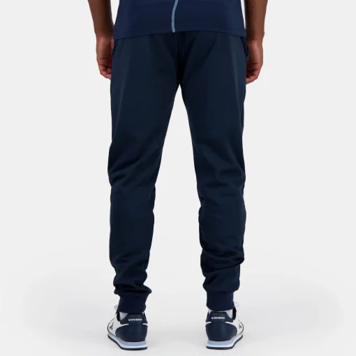 Le Coq Sportif Aviron Bayonnais Pantalón Aviron Bayonnais Unisex-Hombre Pantalones