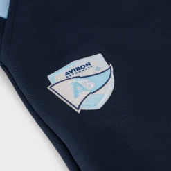 Le Coq Sportif Aviron Bayonnais Pantalón Aviron Bayonnais Unisex-Hombre Pantalones