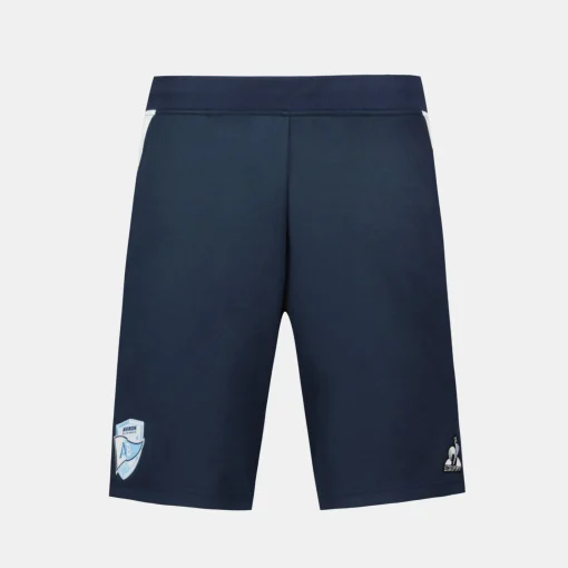 Le Coq Sportif Aviron Bayonnais Pantalones Cortos Aviron Bayonnais Unisex-Hombre Shorts