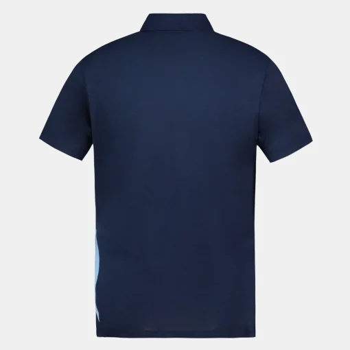 Le Coq Sportif Aviron Bayonnais Polo Aviron Bayonnais Unisex-Hombre Polos