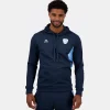 Le Coq Sportif Aviron Bayonnais Sudadera Con Capucha Aviron Bayonnais Unisex-Hombre Sudaderas Con Capucha | Sudaderas