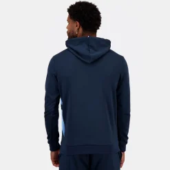Le Coq Sportif Aviron Bayonnais Sudadera Con Capucha Aviron Bayonnais Unisex-Hombre Sudaderas Con Capucha | Sudaderas