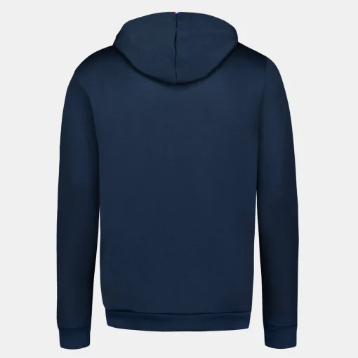 Le Coq Sportif Aviron Bayonnais Sudadera Con Capucha Aviron Bayonnais Unisex-Hombre Sudaderas Con Capucha | Sudaderas