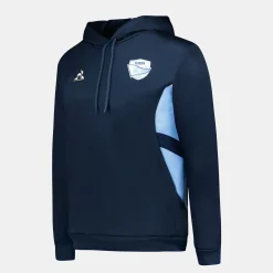 Le Coq Sportif Aviron Bayonnais Sudadera Con Capucha Aviron Bayonnais Unisex-Hombre Sudaderas Con Capucha | Sudaderas