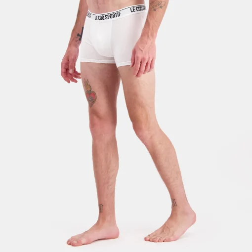 Le Coq Sportif Boxeor Hombre-Hombre Ropa Interior