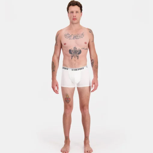 Le Coq Sportif Boxeor Hombre-Hombre Ropa Interior