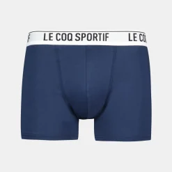 Le Coq Sportif Boxeor Hombre - Azul-Hombre Ropa Interior