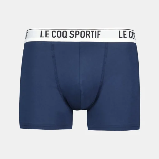Le Coq Sportif Boxeor Hombre - Azul-Hombre Ropa Interior