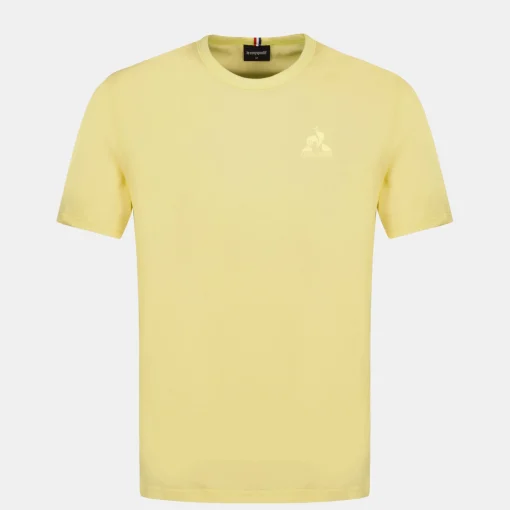 Le Coq Sportif Camiseta de hombre-Hombre Camisetas Y Tops