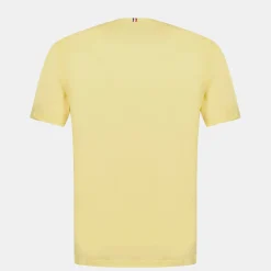 Le Coq Sportif Camiseta de hombre-Hombre Camisetas Y Tops