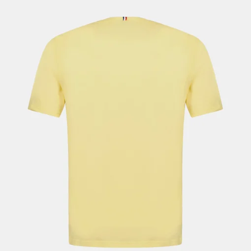 Le Coq Sportif Camiseta de hombre-Hombre Camisetas Y Tops