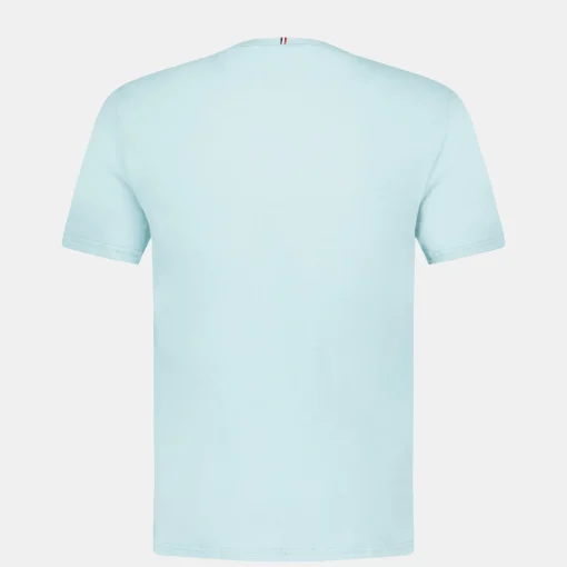 Le Coq Sportif Camiseta de hombre-Hombre Camisetas Y Tops
