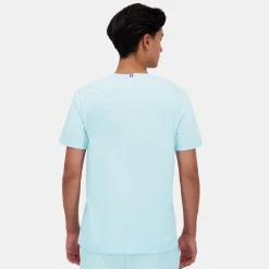 Le Coq Sportif Camiseta de hombre-Hombre Camisetas Y Tops