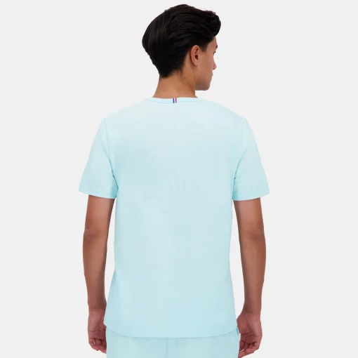 Le Coq Sportif Camiseta de hombre-Hombre Camisetas Y Tops