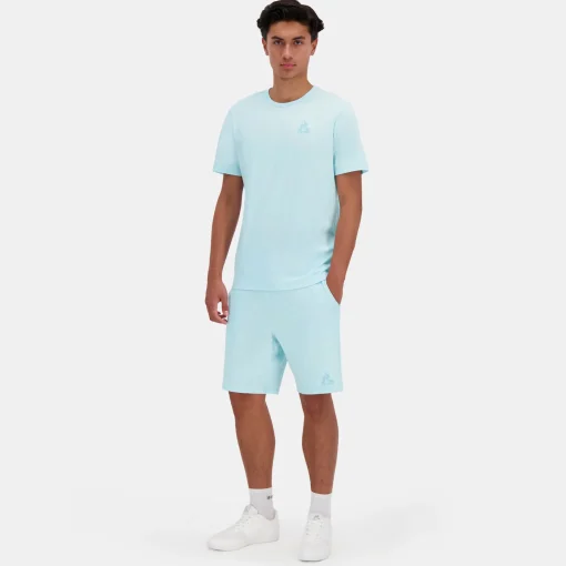Le Coq Sportif Camiseta de hombre-Hombre Camisetas Y Tops