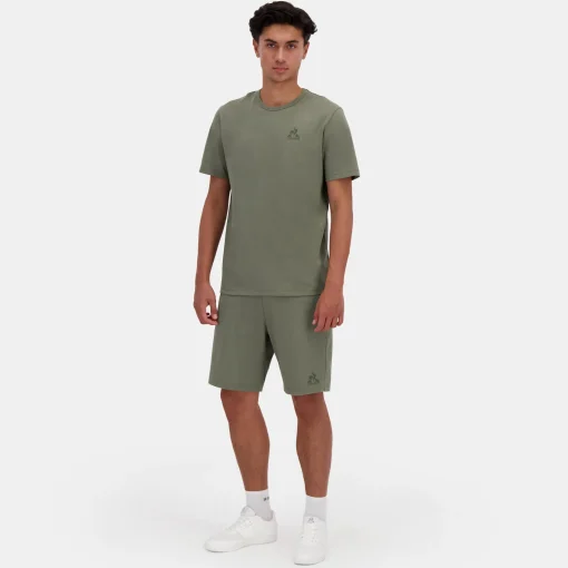 Le Coq Sportif Camiseta de hombre-Hombre Camisetas Y Tops