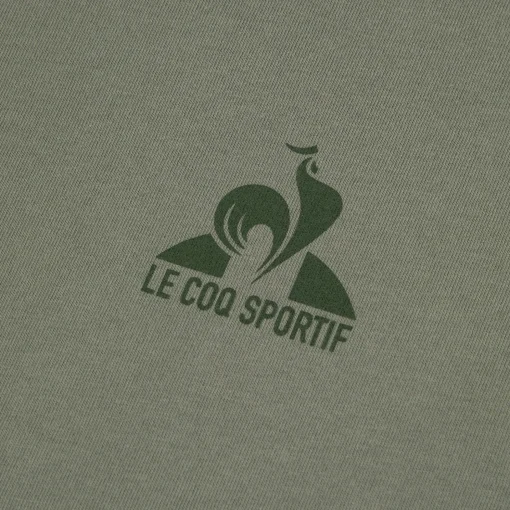 Le Coq Sportif Camiseta de hombre-Hombre Camisetas Y Tops