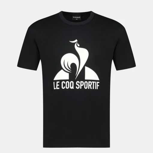 Le Coq Sportif Camiseta infantil- Camisetas