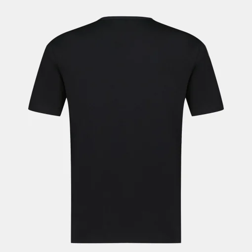 Le Coq Sportif Camiseta infantil- Camisetas