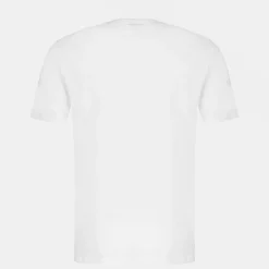 Le Coq Sportif Camiseta infantil- Camisetas