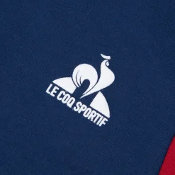 Le Coq Sportif Camiseta infantil- Camisetas