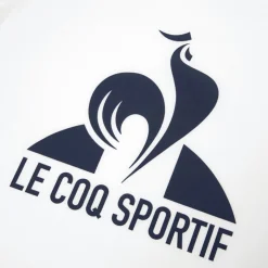 Le Coq Sportif Camiseta infantil- Camisetas