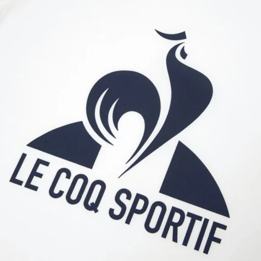 Le Coq Sportif Camiseta infantil- Camisetas