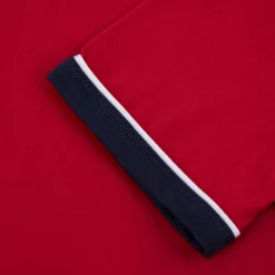 Le Coq Sportif Camiseta infantil- Camisetas