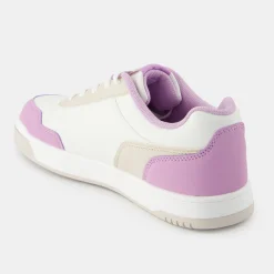Le Coq Sportif CHAUSSURES ADO LCS COURT BREAKER GIRL GS Zapatos Niño-Niños Court Breaker | Court Breaker Niños