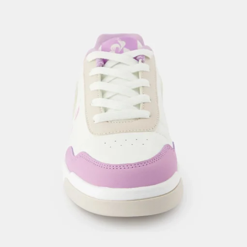 Le Coq Sportif CHAUSSURES ADO LCS COURT BREAKER GIRL GS Zapatos Niño-Niños Court Breaker | Court Breaker Niños