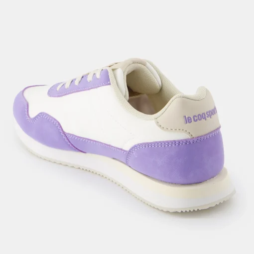 Le Coq Sportif CHAUSSURES ADO Zapatos ASTRA_2 GS NIÑA Niño- Astra 2 | Adolescente (talla : 35-39)
