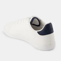 Le Coq Sportif CHAUSSURES ADO Zapatos COURTSET_2 GS para Niño- Adolescente (talla : 35-39) | Adolescente (talla : 35-39)