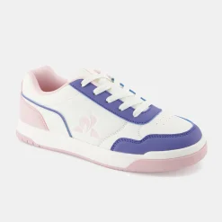 Le Coq Sportif CHAUSSURES ADO Zapatos LCS COURT BREAKER GIRL GS para Niño-Niños Court Breaker | Court Breaker Niños